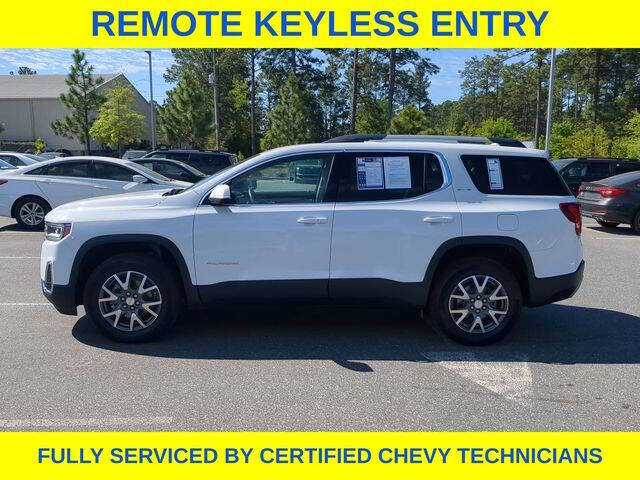 2023 GMC Acadia SLE