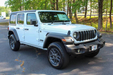 2025 Jeep Wrangler Sport RHD