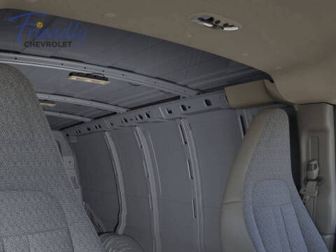 2025 Chevrolet Express 3500