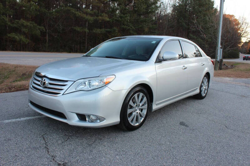 2011 Toyota Avalon Limited