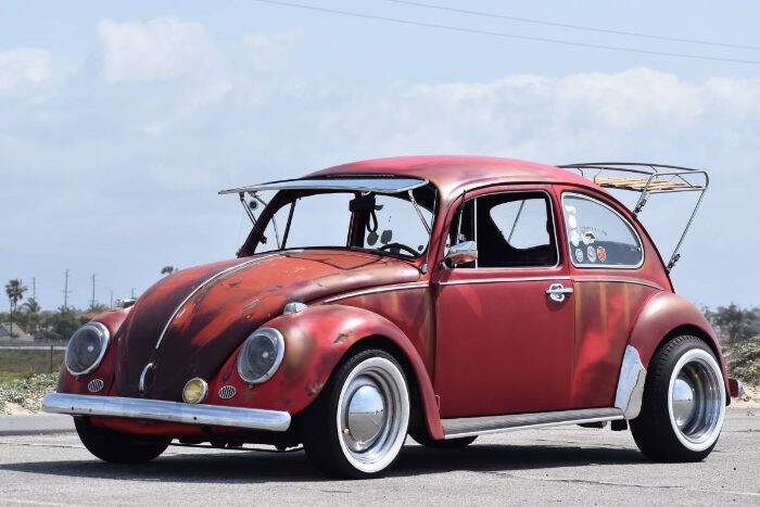 1969 Volkswagen Beetle