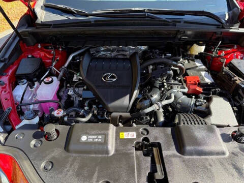 2024 Lexus NX 350 Premium