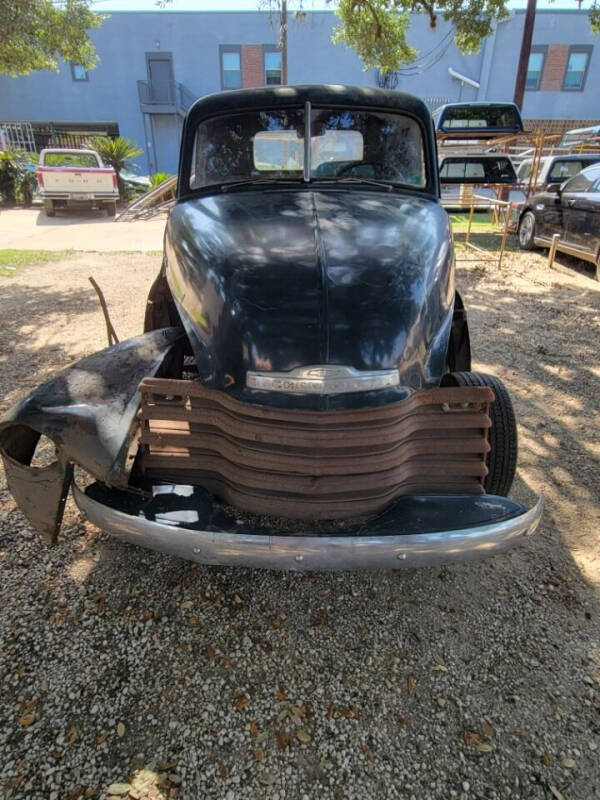 1948 Chevrolet Suburban Houston Texas 