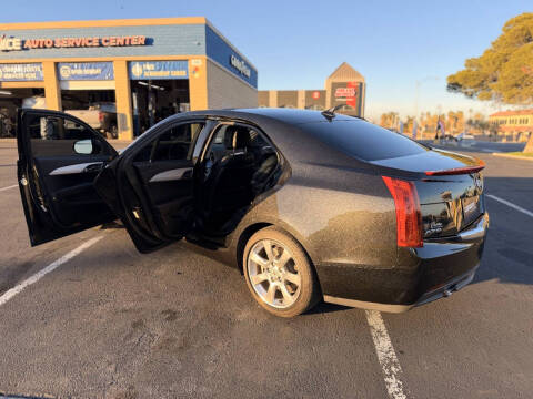 2014 Cadillac ATS 2.5L Luxury