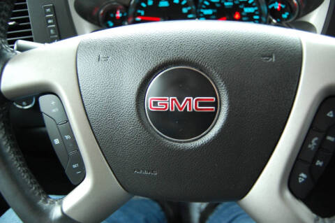 2012 GMC Sierra 1500 SLE