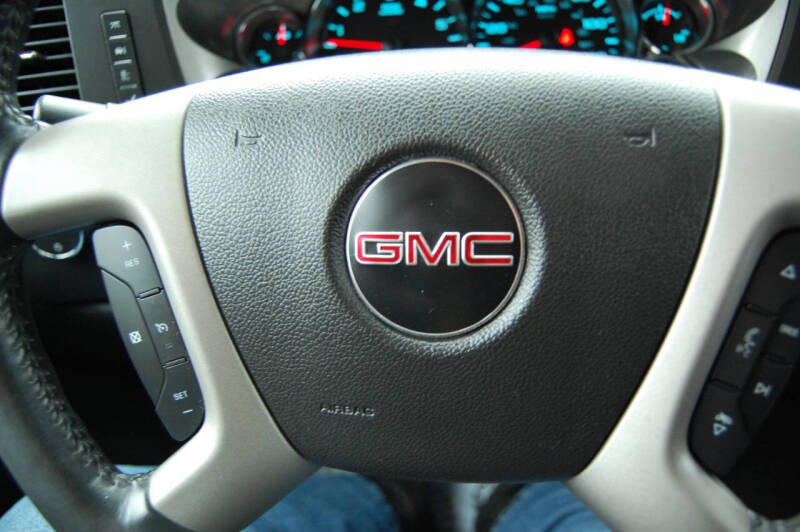 2012 GMC Sierra 1500 SLE