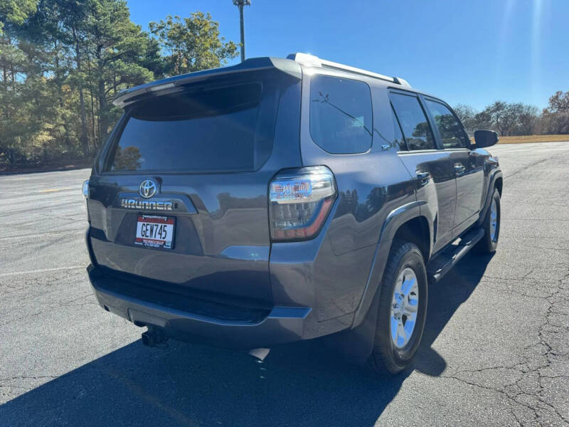 2018 Toyota 4Runner SR5 Premium