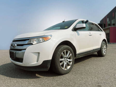 2011 Ford Edge Limited