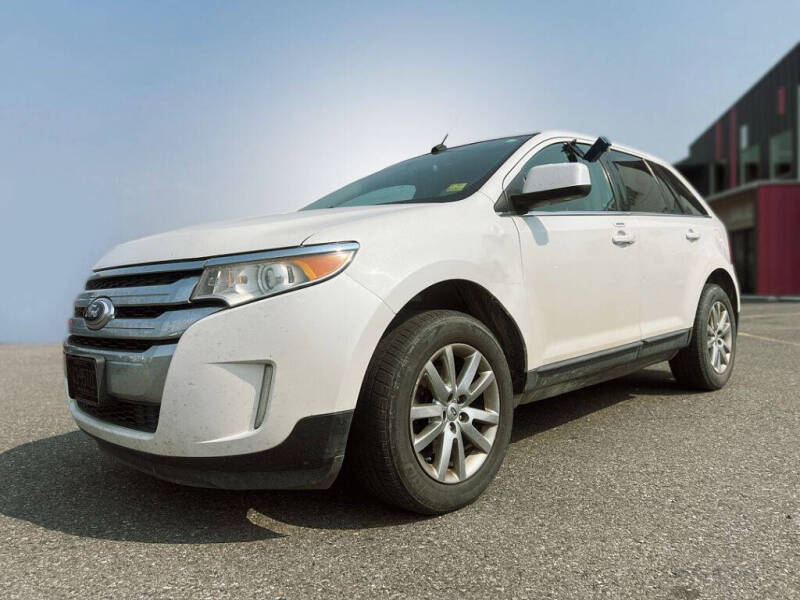 2011 Ford Edge Limited