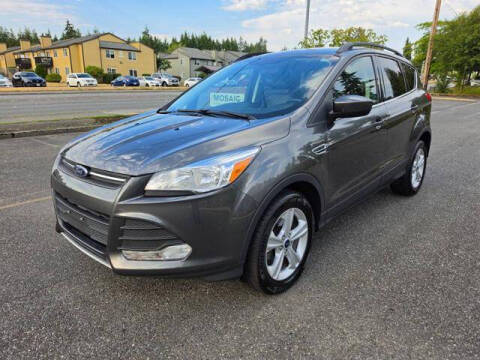 2016 Ford Escape