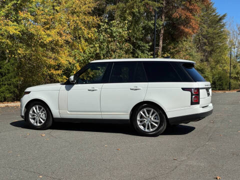 2019 Land Rover Range Rover