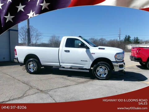 2022 RAM 3500 Tradesman