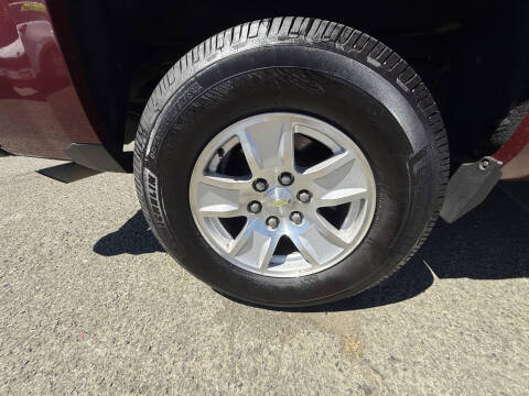 2014 Chevrolet Silverado 1500 LT