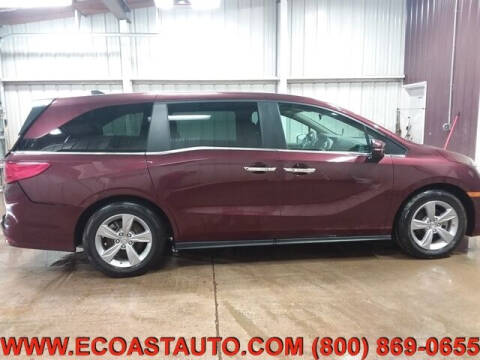2020 Honda Odyssey EX