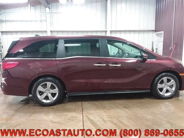 2020 Honda Odyssey EX
