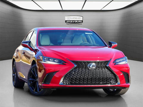 2025 Lexus ES 350 F SPORT Handling