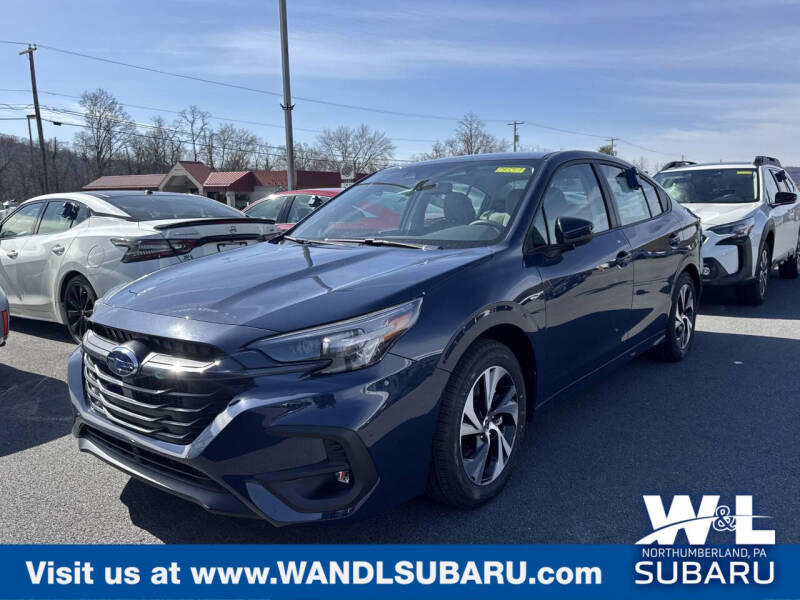 2025 Subaru Legacy Premium