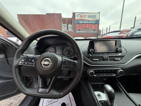 2023 Nissan Altima 2.5 S