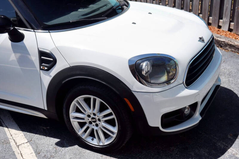 2019 MINI Countryman Cooper