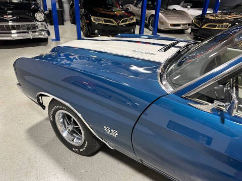 1970 Chevrolet Chevelle