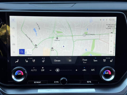 2024 Lexus TX 350 Luxury