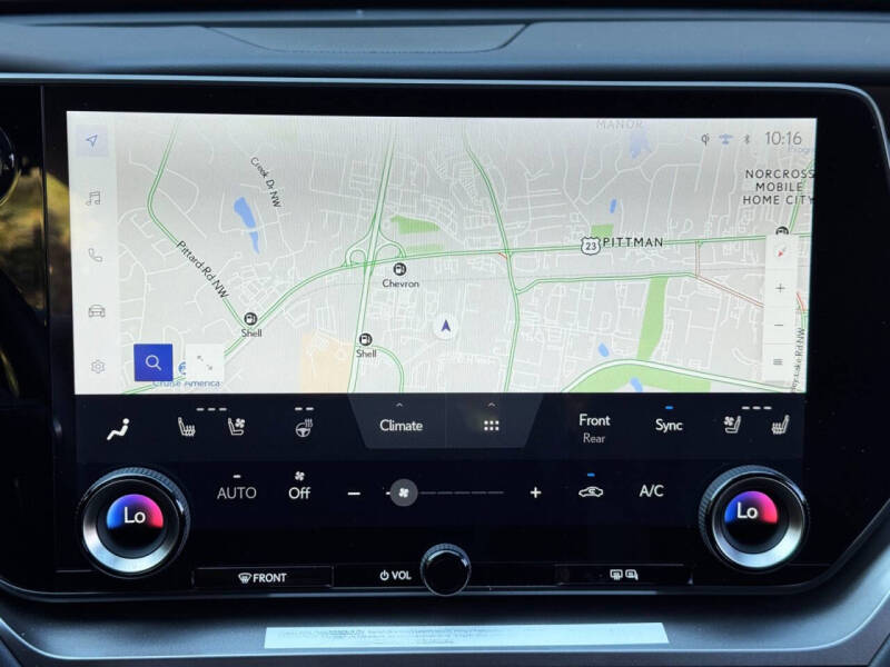 2024 Lexus TX 350 Luxury