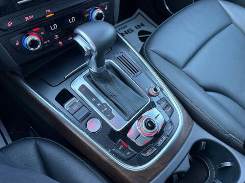 2014 Audi Q5 2.0T quattro Premium Plus