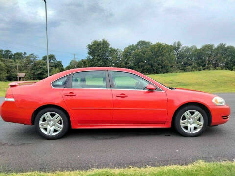2012 Chevrolet Impala LT Fleet