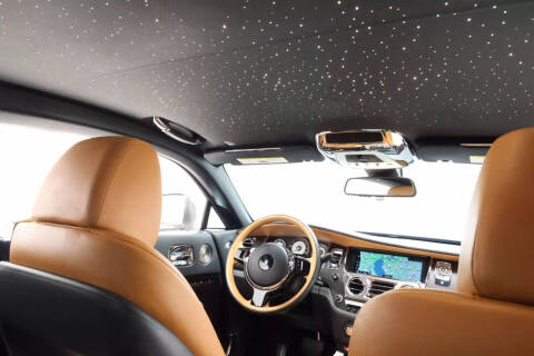 2018 Rolls-Royce Wraith