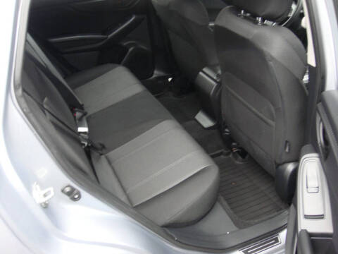 2018 Subaru Impreza Premium