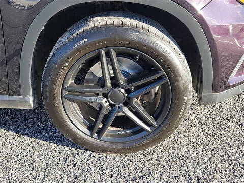 2015 Mercedes-Benz GLA GLA 250 4MATIC