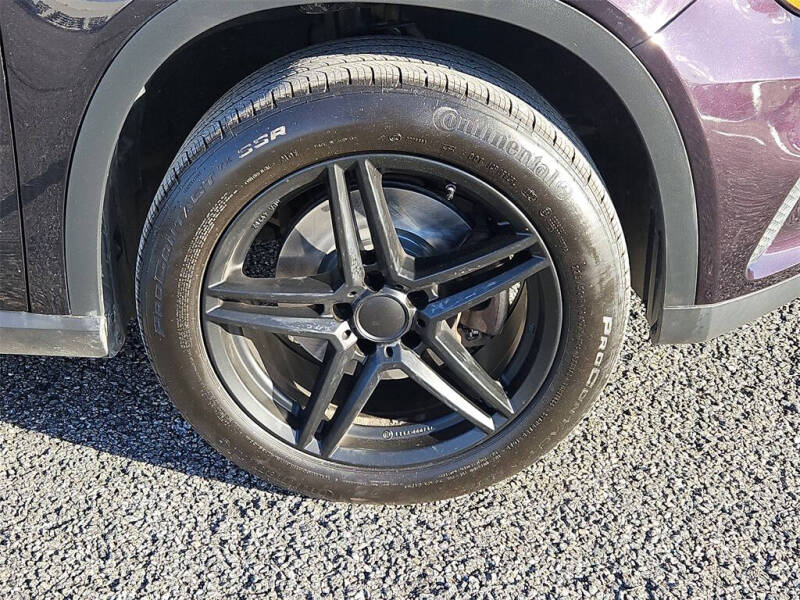 2015 Mercedes-Benz GLA GLA 250 4MATIC