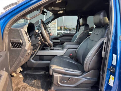 2017 Ford F-150 Raptor