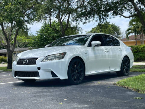 Lexus Gs 350 For Sale In Miramar Fl Auto Direct Of South Broward