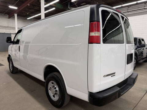 2012 Chevrolet Express 2500