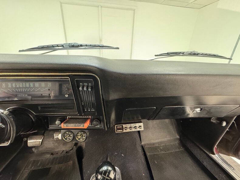 1969 Chevrolet Nova