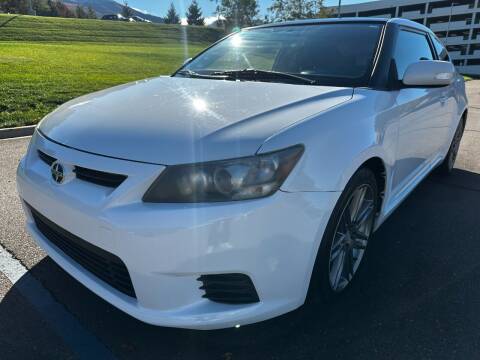 2013 Scion tC for sale at DRIVE N BUY AUTO SALES in Ogden UT