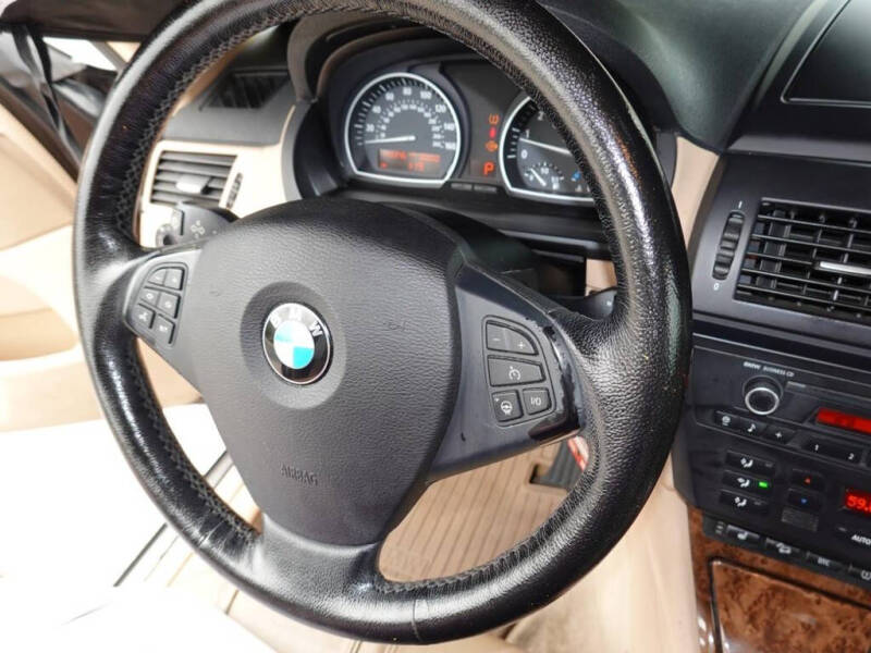 2009 BMW X3 xDrive30i