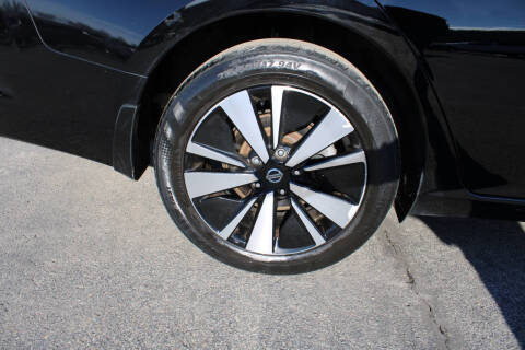 2019 Nissan Altima 2.5 SV