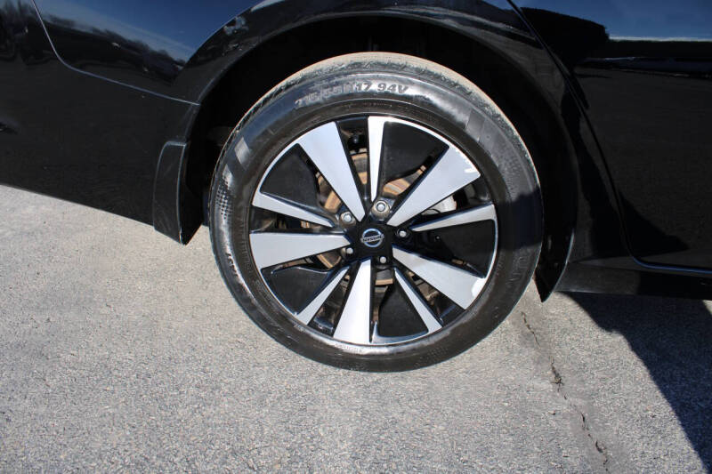 2019 Nissan Altima 2.5 SV