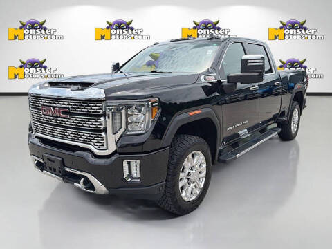 2020 GMC Sierra 2500HD