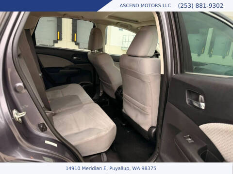 2015 Honda CR-V EX