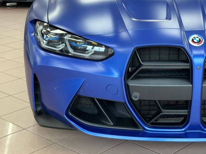 2021 BMW M4