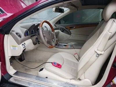 2008 Mercedes-Benz SL-Class SL 550