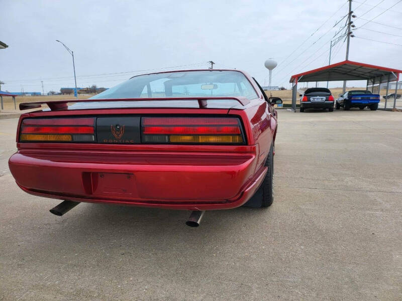 1991 Pontiac Firebird Formula