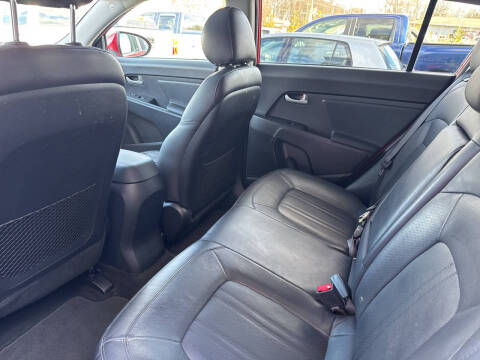 2013 Kia Sportage EX