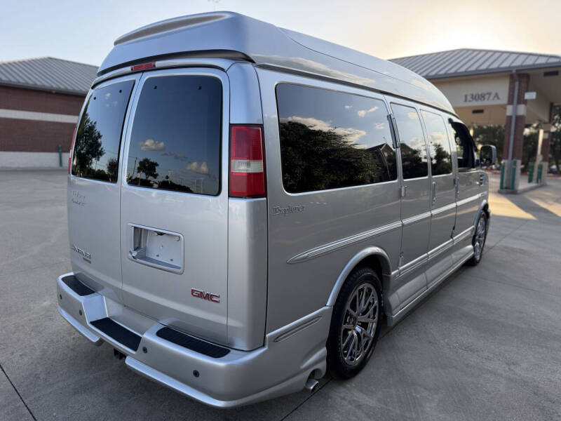 2013 GMC Savana 1500