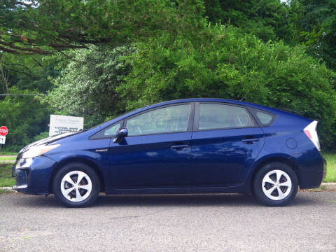 2013 Toyota Prius Three
