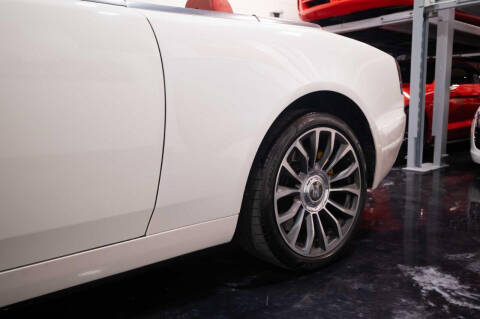 2018 Rolls-Royce Dawn