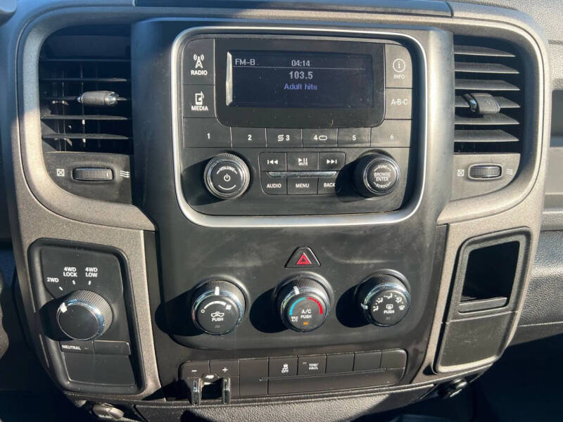 2013 RAM 1500 Express
